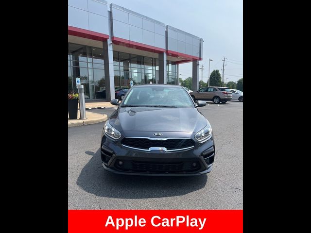 2021 Kia Forte EX