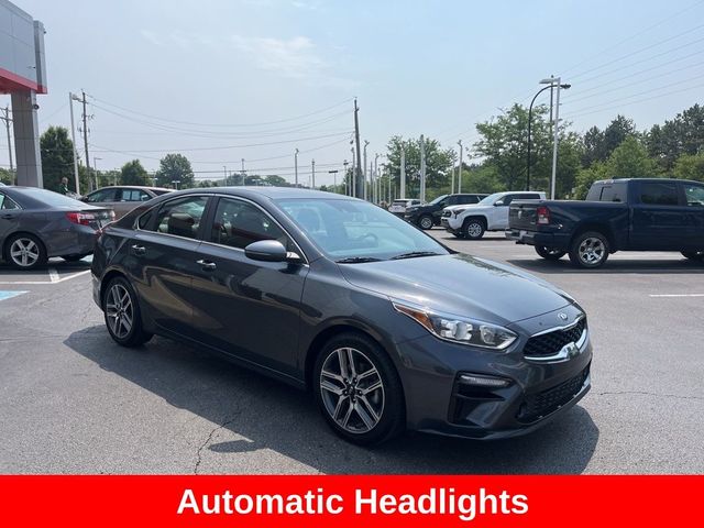 2021 Kia Forte EX