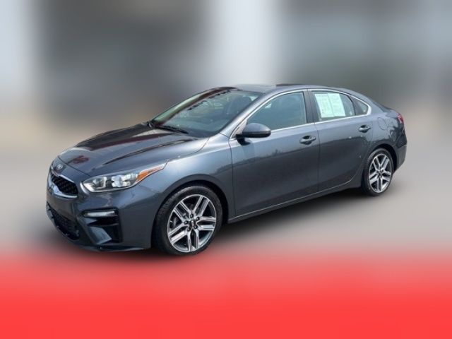 2021 Kia Forte EX