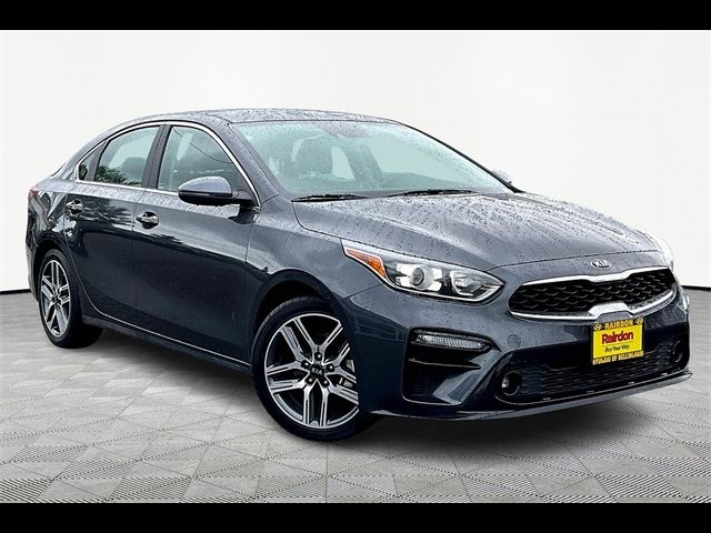 2021 Kia Forte EX