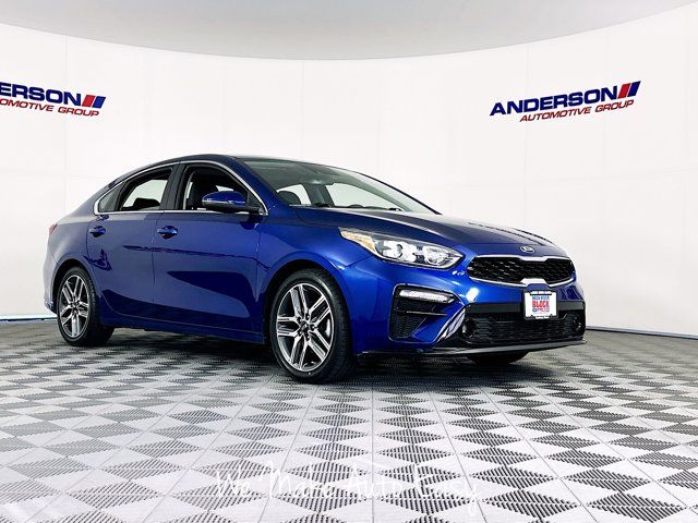 2021 Kia Forte EX