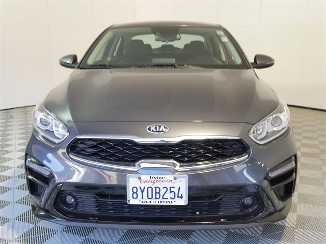 2021 Kia Forte EX