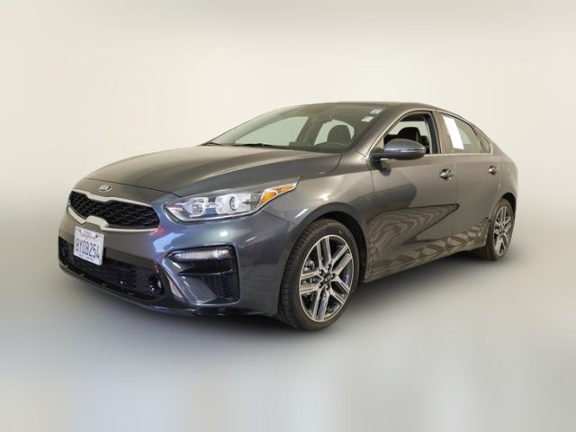 2021 Kia Forte EX