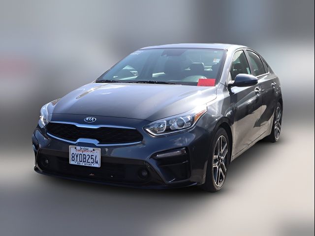 2021 Kia Forte EX