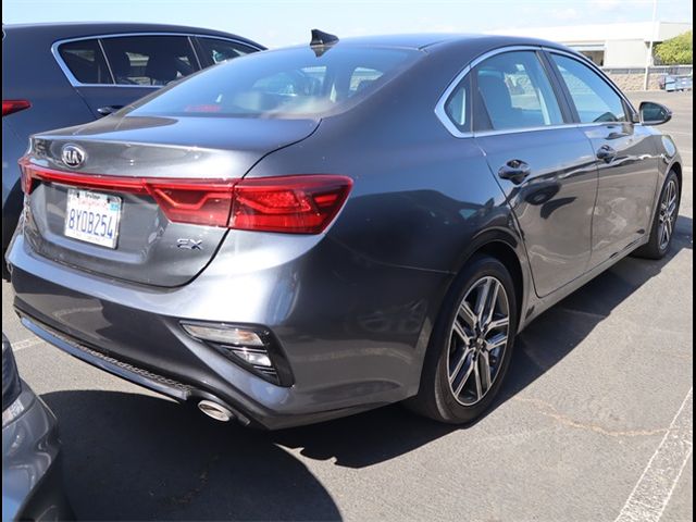 2021 Kia Forte EX