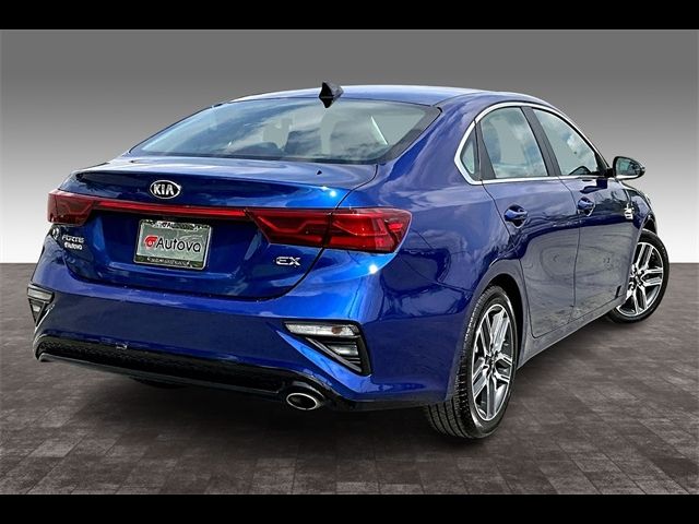 2021 Kia Forte EX