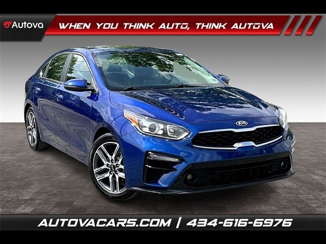 2021 Kia Forte EX