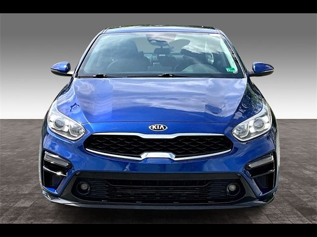 2021 Kia Forte EX