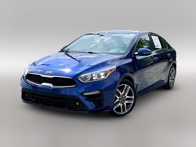 2021 Kia Forte EX