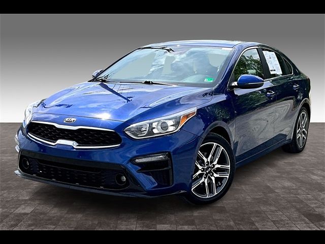 2021 Kia Forte EX