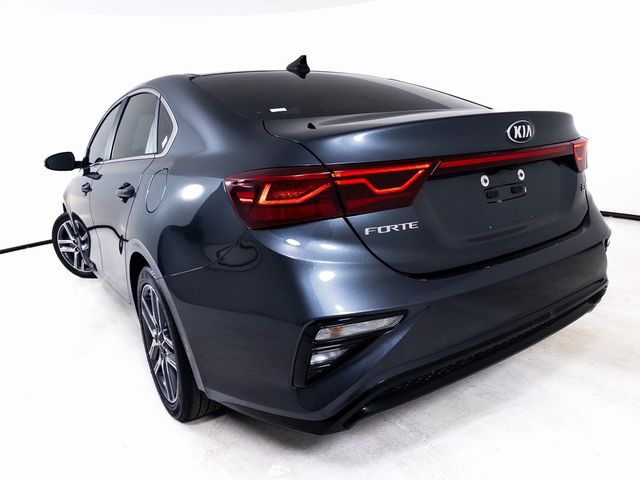 2021 Kia Forte EX