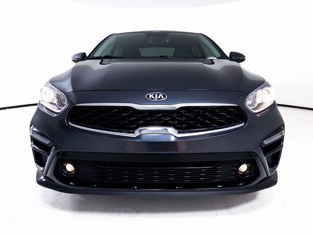 2021 Kia Forte EX