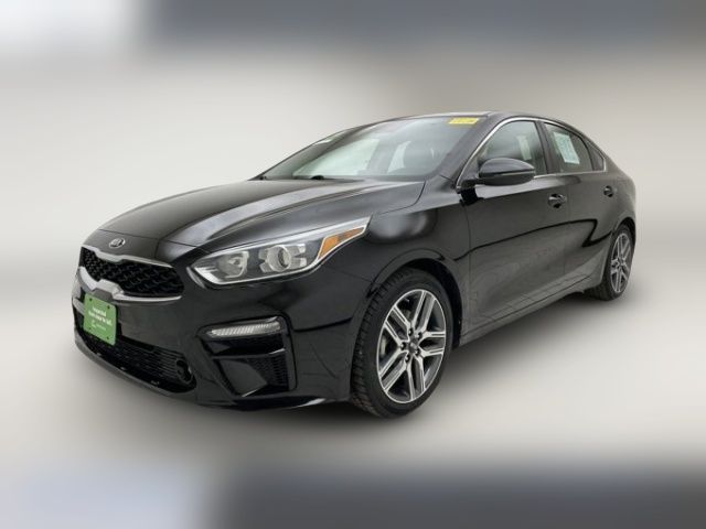 2021 Kia Forte EX