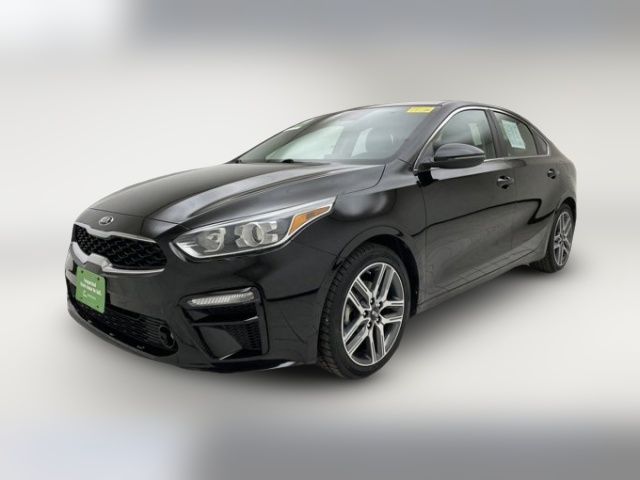 2021 Kia Forte EX