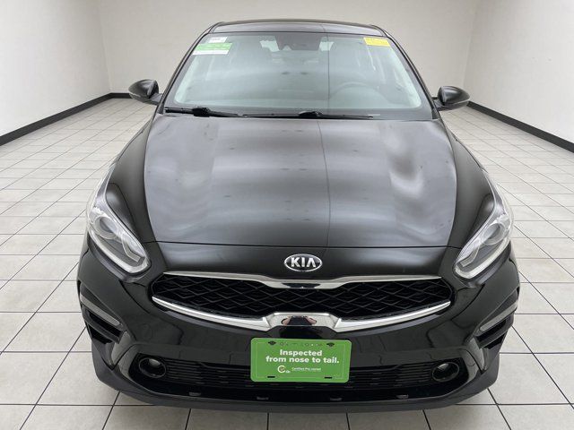 2021 Kia Forte EX