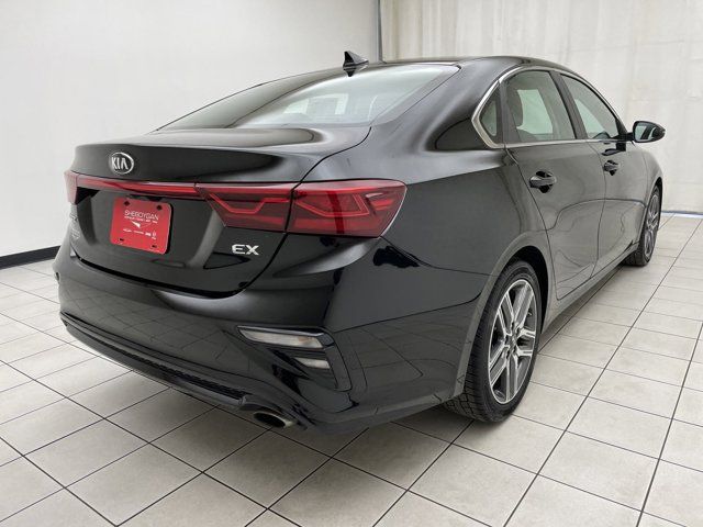 2021 Kia Forte EX