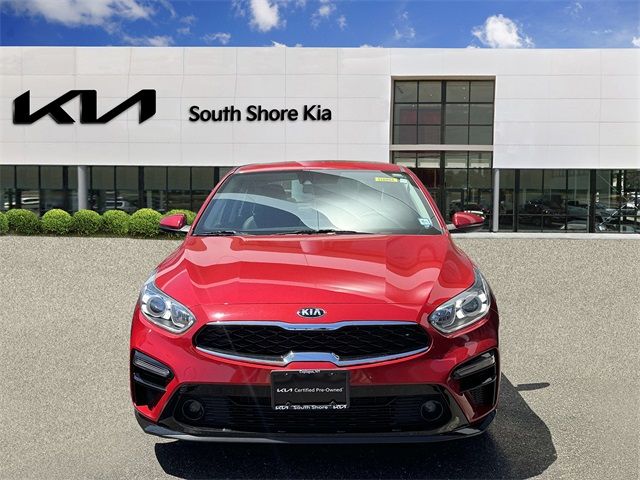 2021 Kia Forte EX