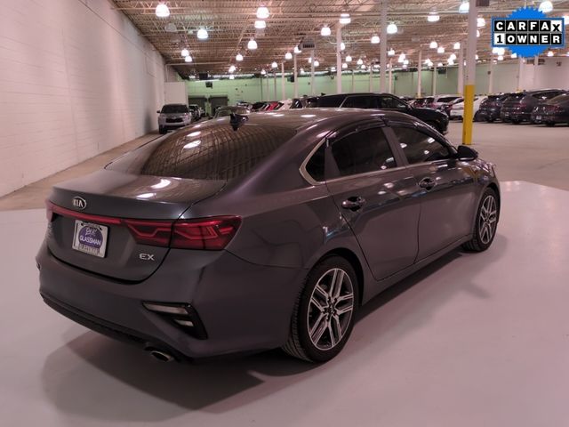 2021 Kia Forte EX