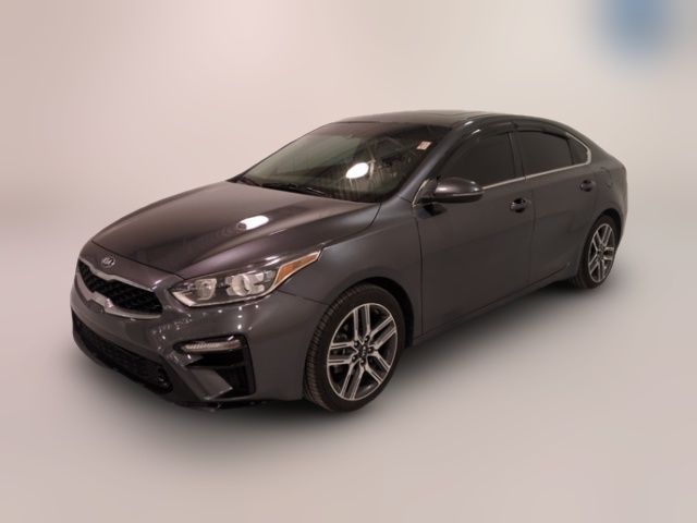 2021 Kia Forte EX