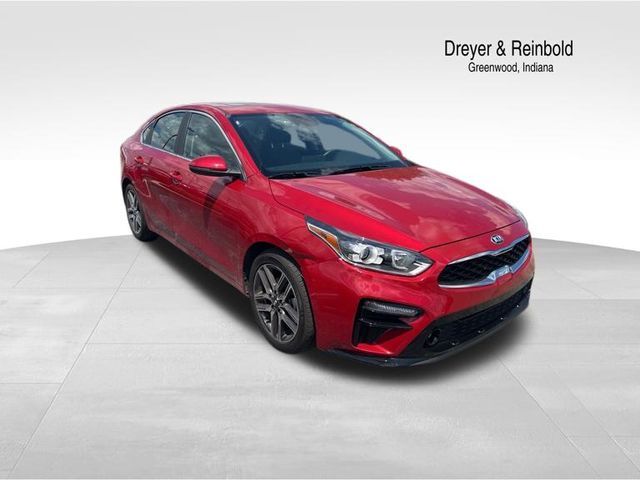 2021 Kia Forte EX