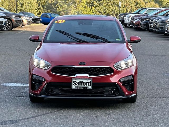 2021 Kia Forte EX