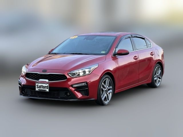 2021 Kia Forte EX