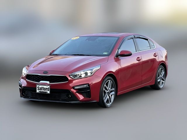 2021 Kia Forte EX