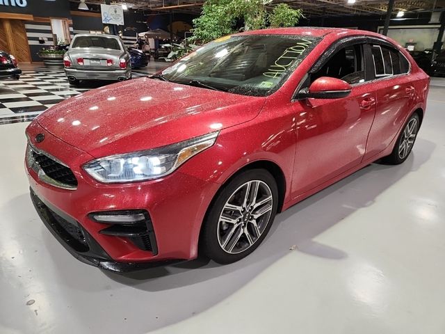 2021 Kia Forte EX