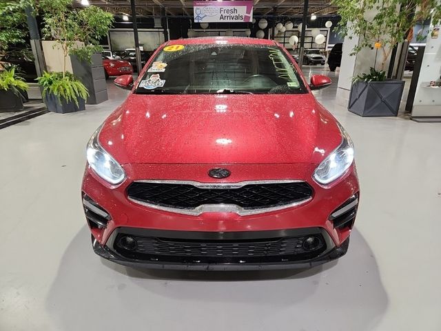 2021 Kia Forte EX