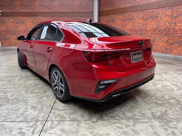 2021 Kia Forte EX