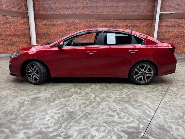 2021 Kia Forte EX