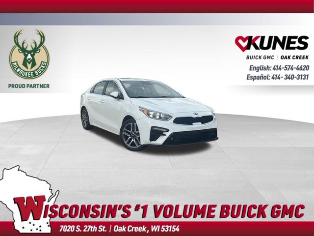 2021 Kia Forte EX