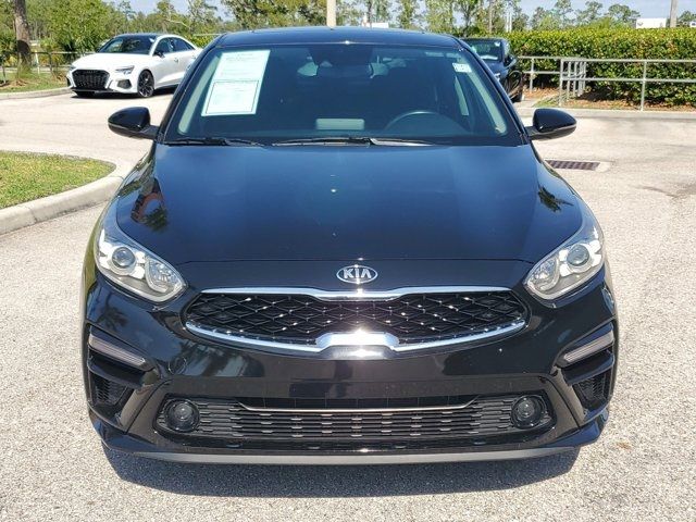 2021 Kia Forte EX