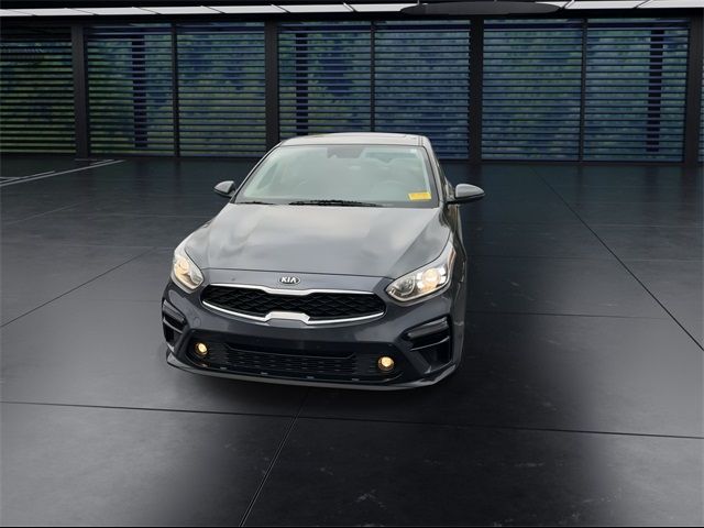 2021 Kia Forte EX