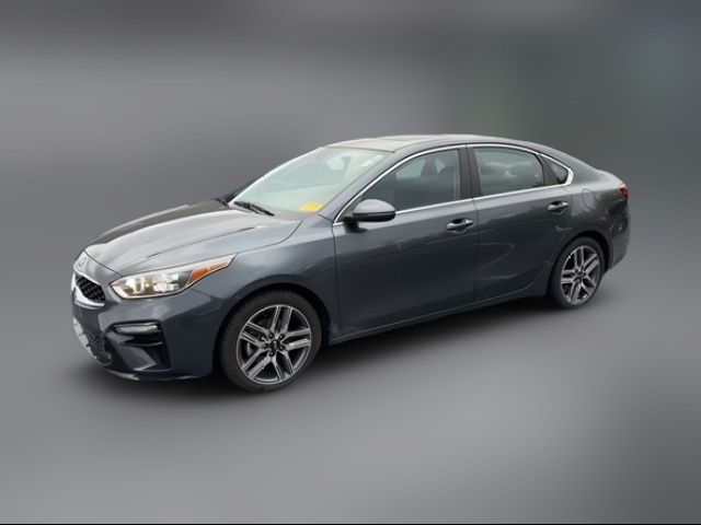 2021 Kia Forte EX