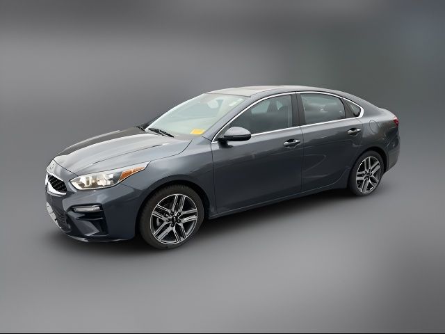 2021 Kia Forte EX