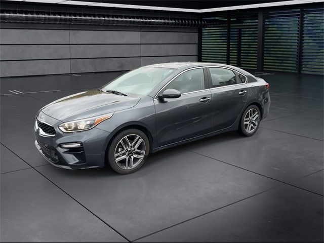 2021 Kia Forte EX