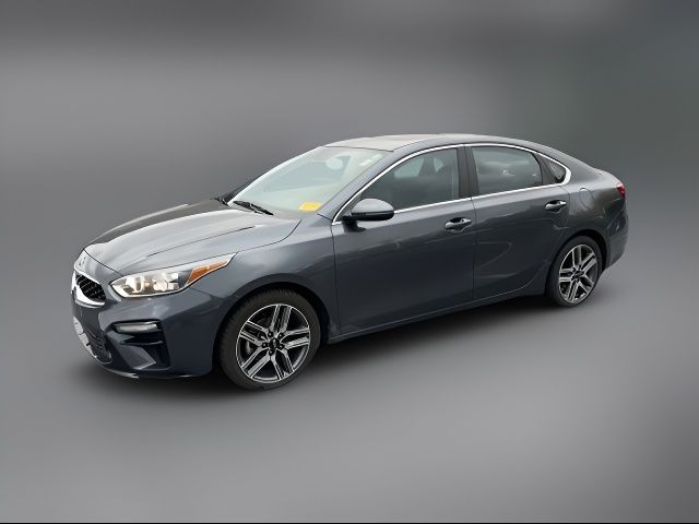 2021 Kia Forte EX