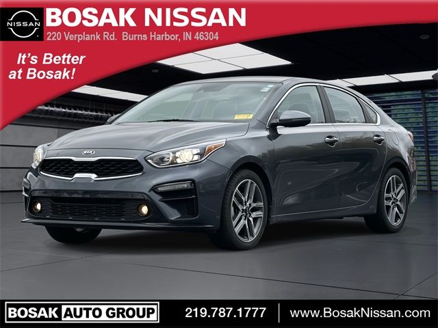 2021 Kia Forte EX