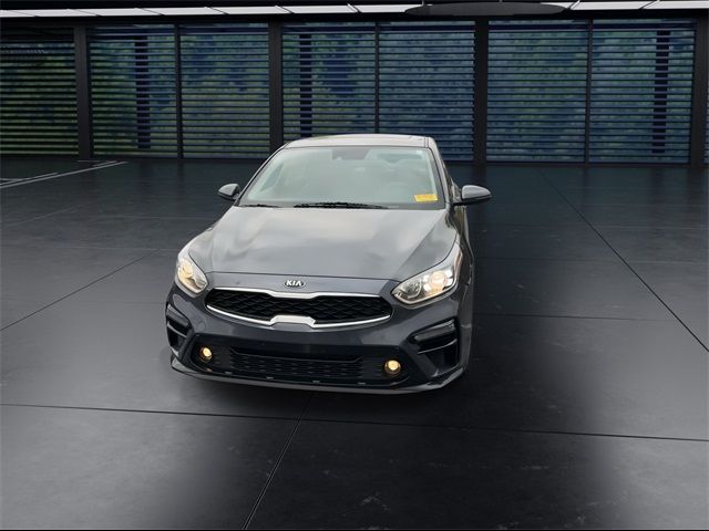 2021 Kia Forte EX