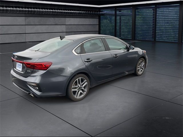 2021 Kia Forte EX