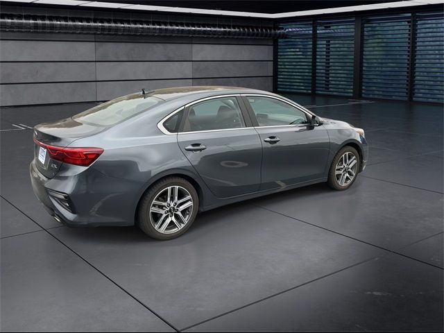 2021 Kia Forte EX