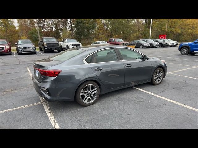 2021 Kia Forte EX