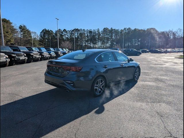 2021 Kia Forte EX