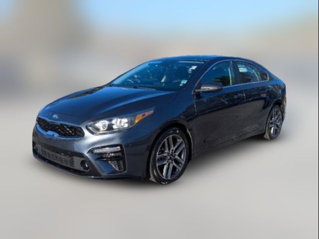 2021 Kia Forte EX