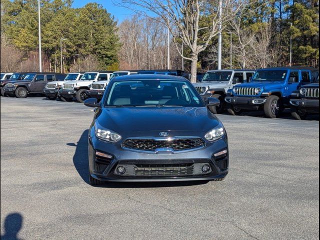 2021 Kia Forte EX