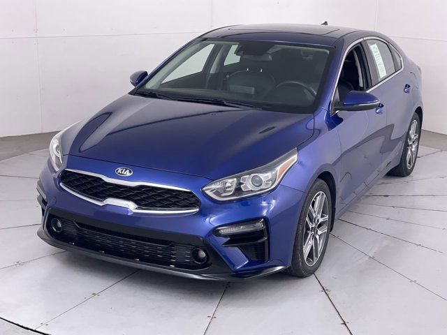 2021 Kia Forte EX