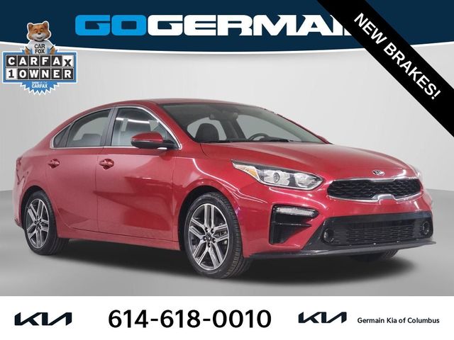 2021 Kia Forte EX