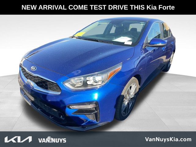 2021 Kia Forte EX