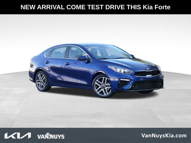 2021 Kia Forte EX